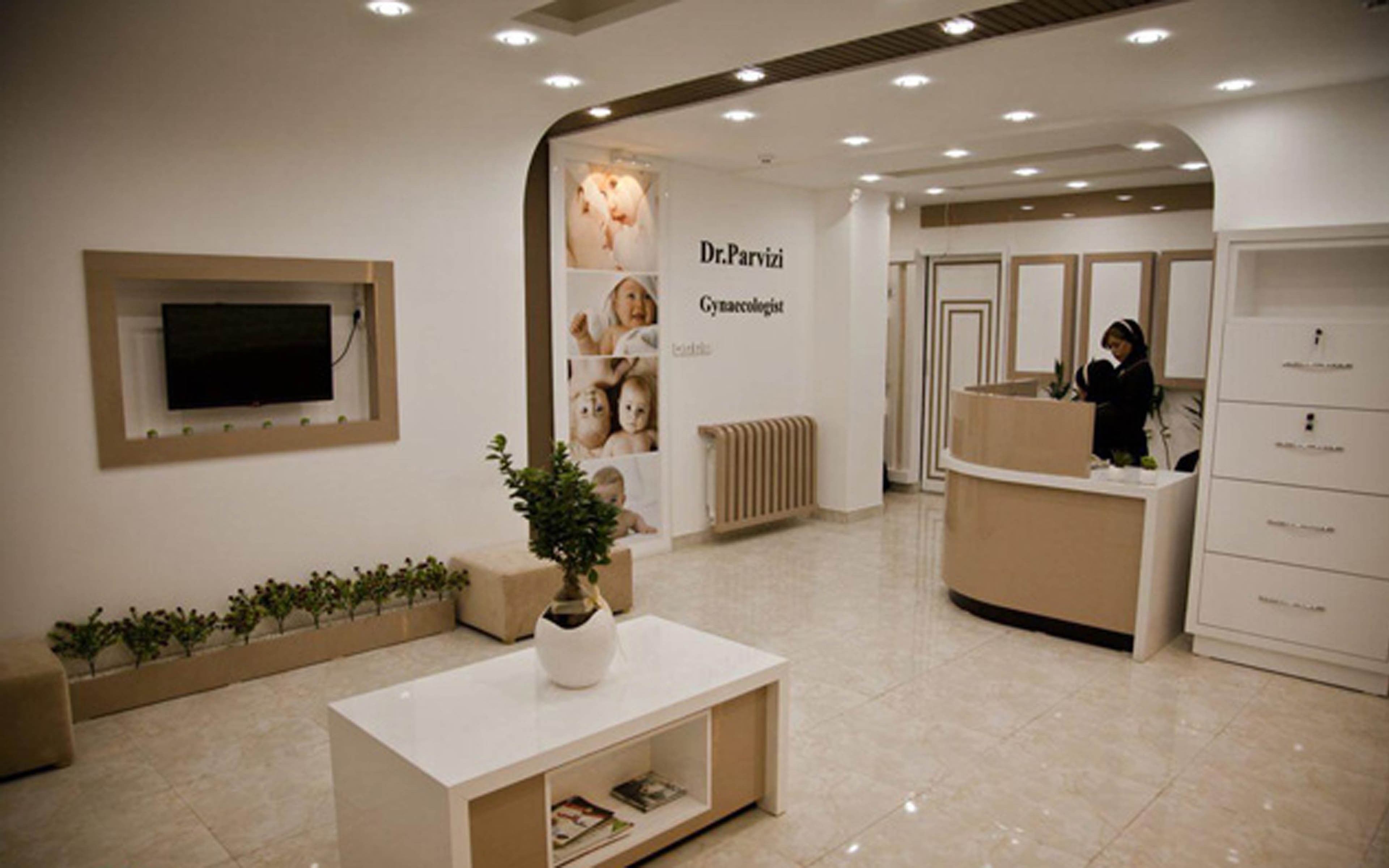 آدرس، تلفن و ساعات کاری مطب دکتر آیدا پرویزی در رشت